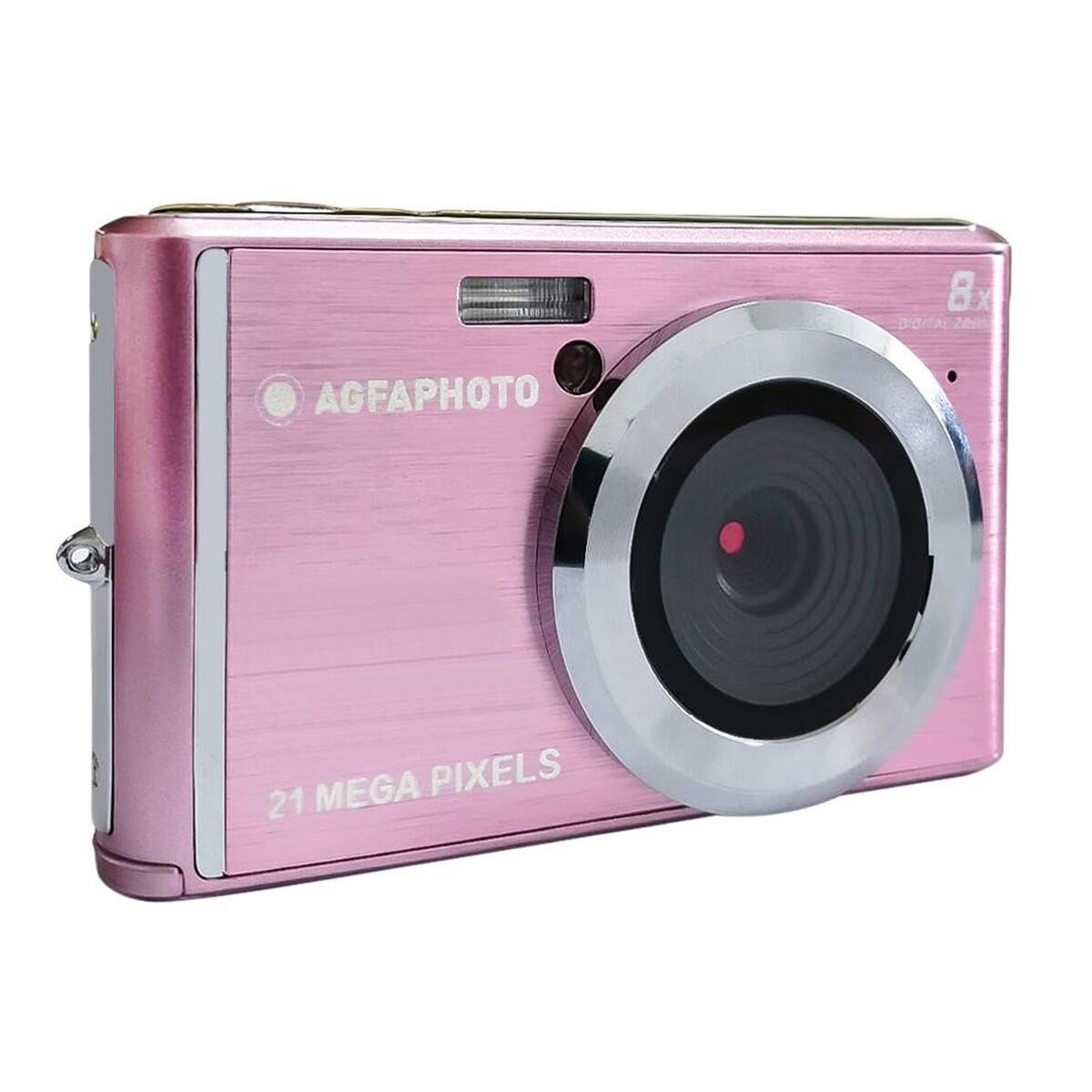Obrazek Digital Camera Agfa DC5200 Pink Rose 21 MP 2.4"