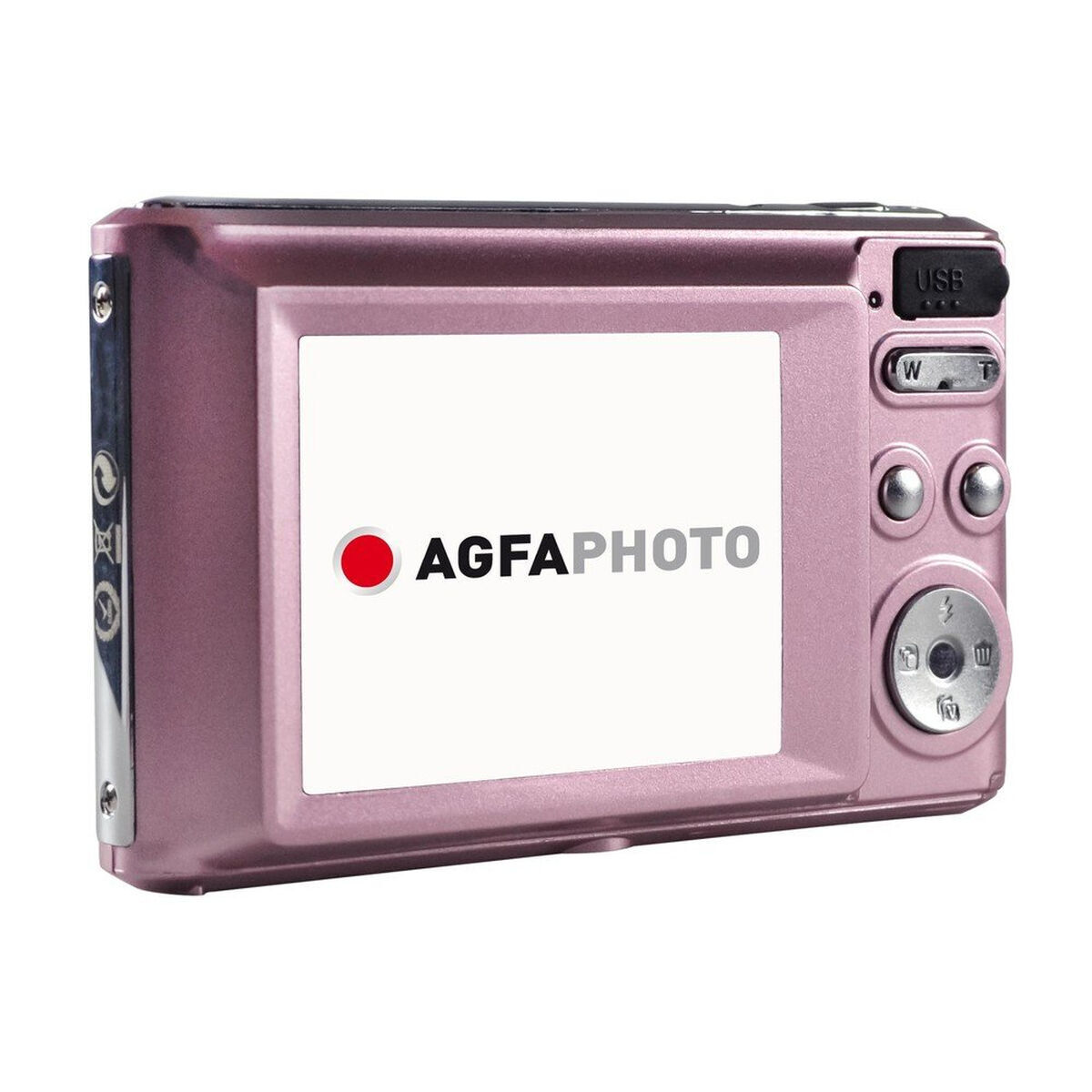 Obrazek Digital Camera Agfa DC5200 Pink Rose 21 MP 2.4"