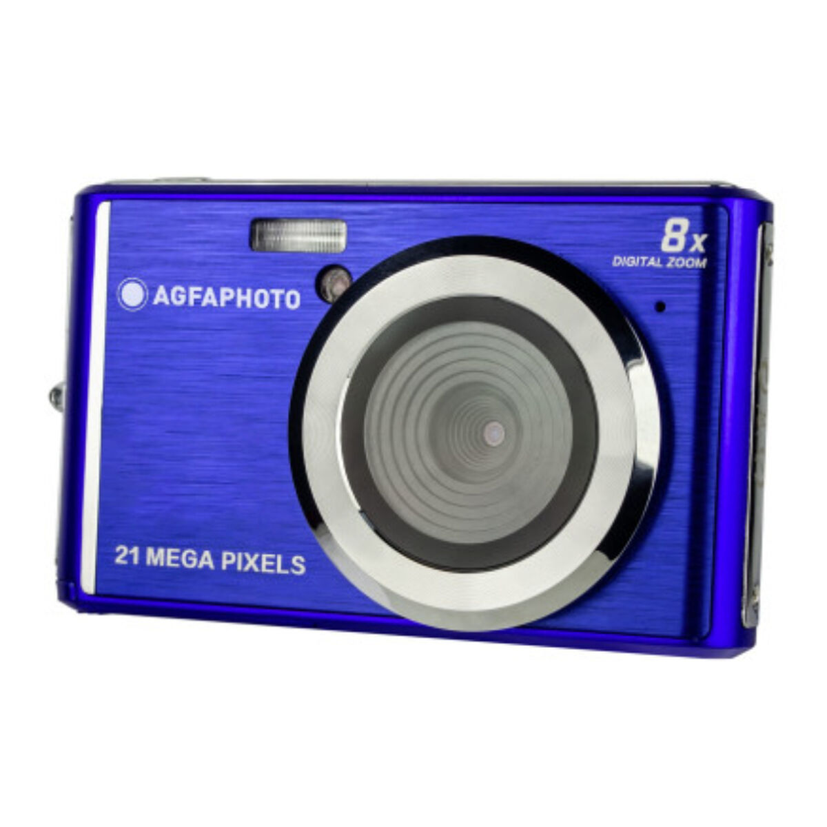 Obrazek Digital Camera Agfa DC5200 Blue 21 MP 2.4"