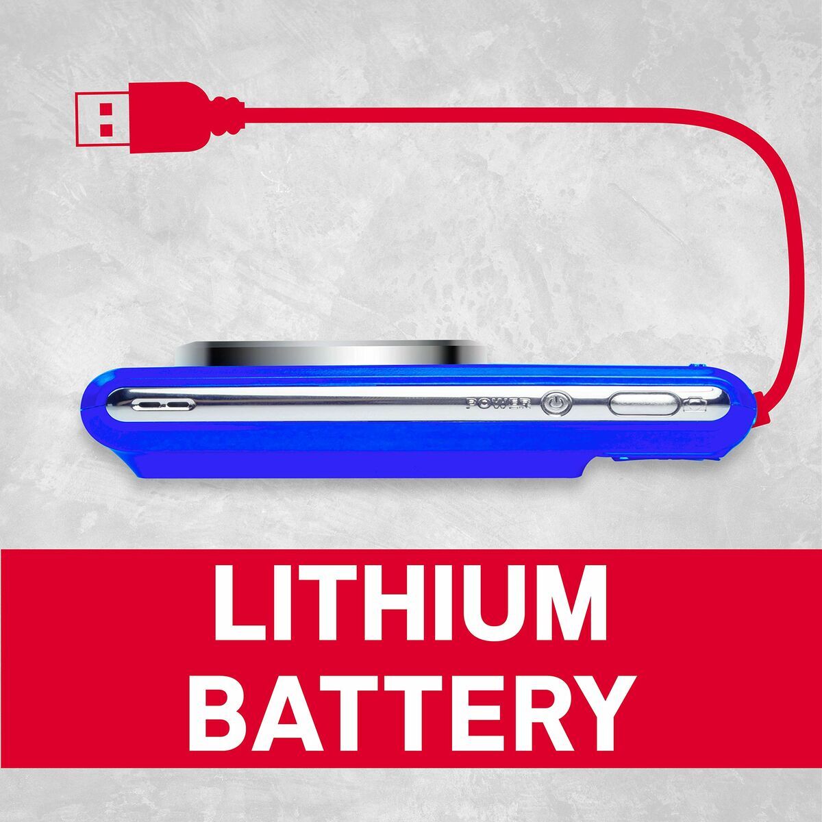 Obrazek Digital Camera Agfa DC5200 Blue 21 MP 2.4"