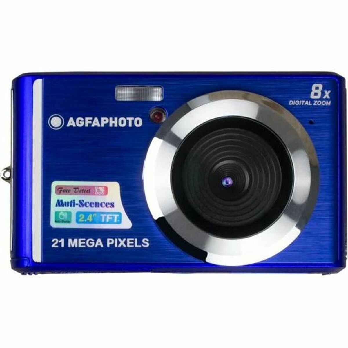 Obrazek Digital Camera Agfa DC5200 Blue 21 MP 2.4"