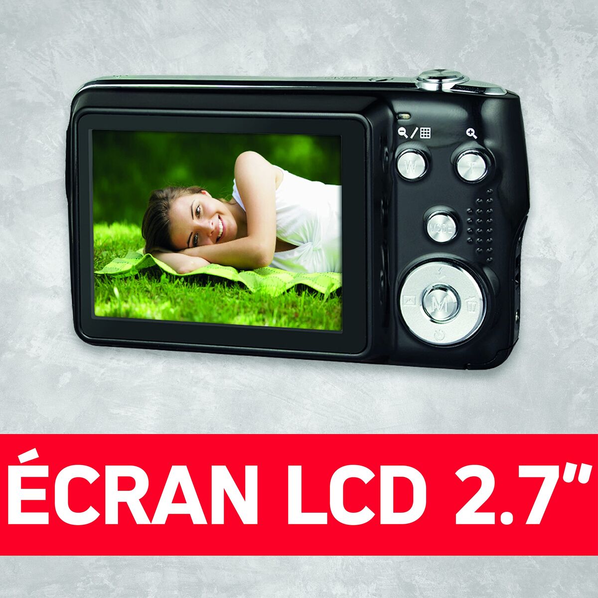 Skaitmeninė Kamera DC8200 BLACK Juoda