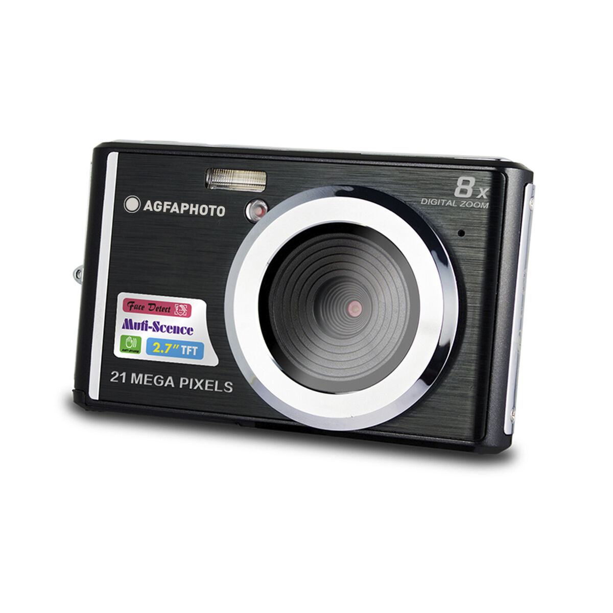Bild von Digital Camera Agfa DC5500 Black