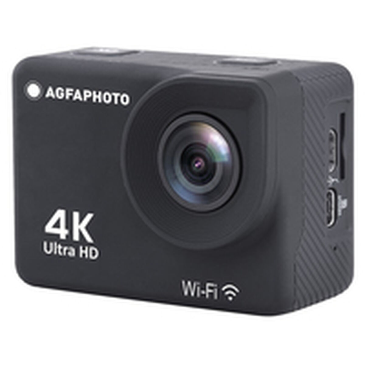 Bild von Sports Camera Agfa AC9000BK Black noir 2"