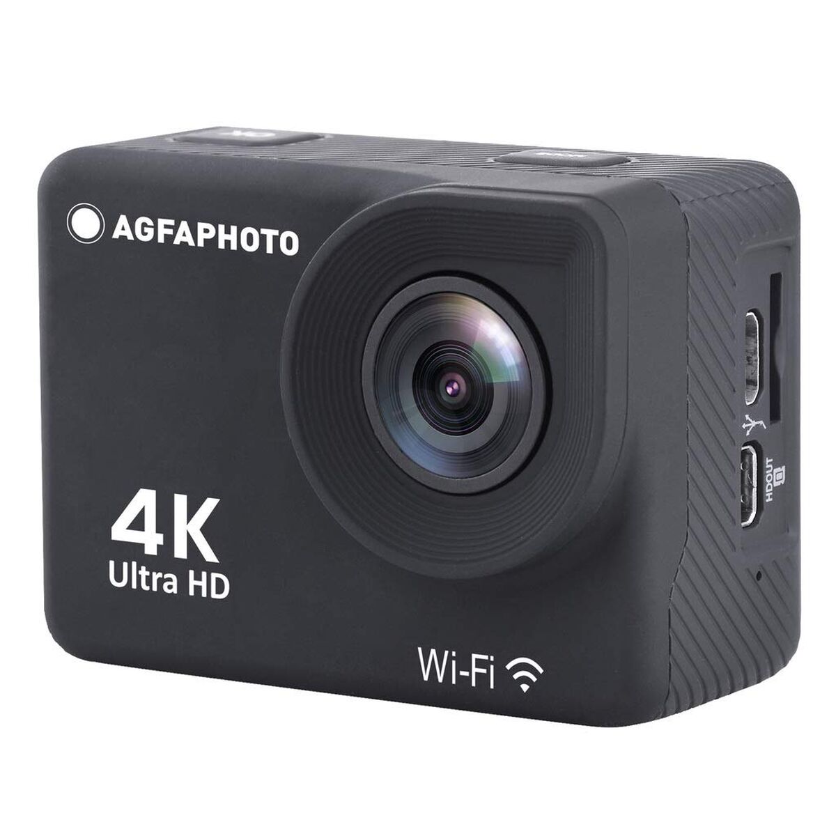 Bild von Sports Camera Agfa AC9000BK Black noir 2"