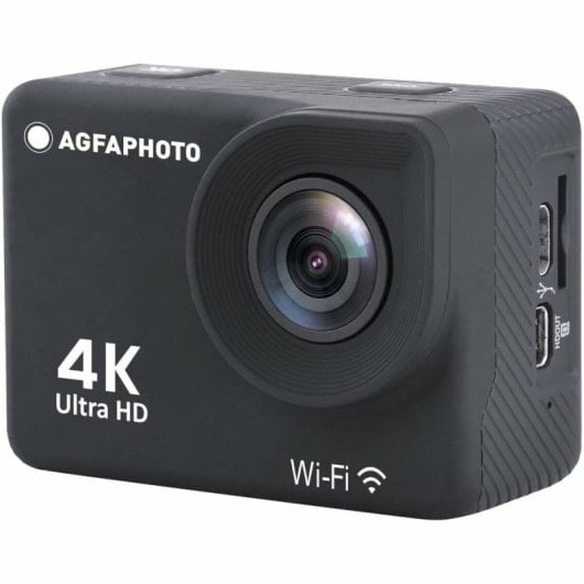 Bild von Sports Camera Agfa AC9000BK Black noir 2"