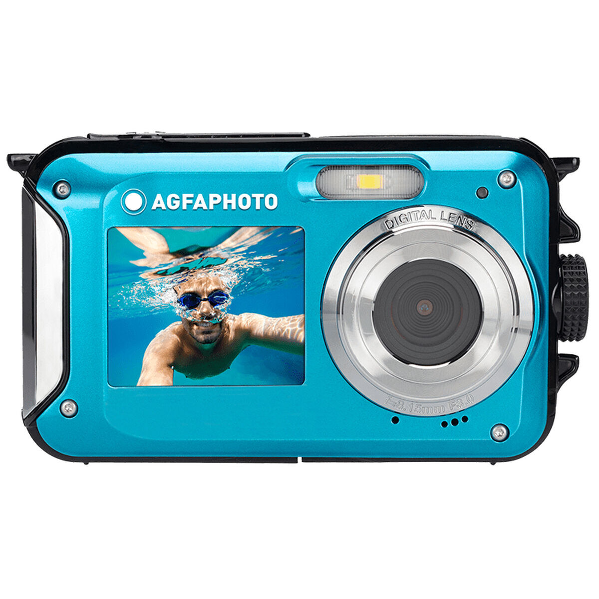 Bild von Digital Camera Samsung WP8000 Waterproof