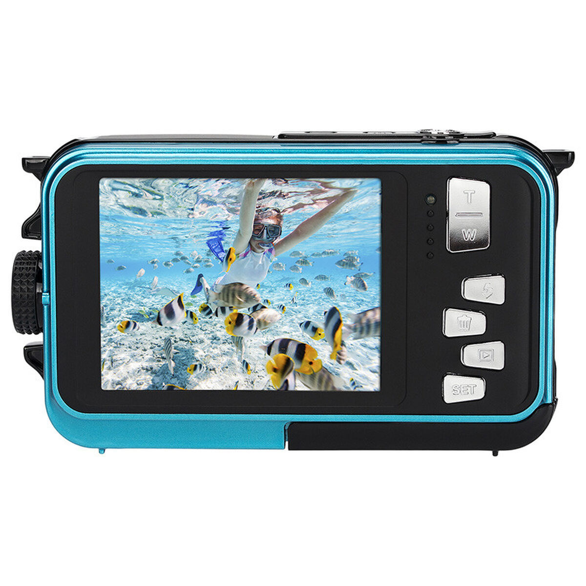 Bild von Digital Camera Samsung WP8000 Waterproof