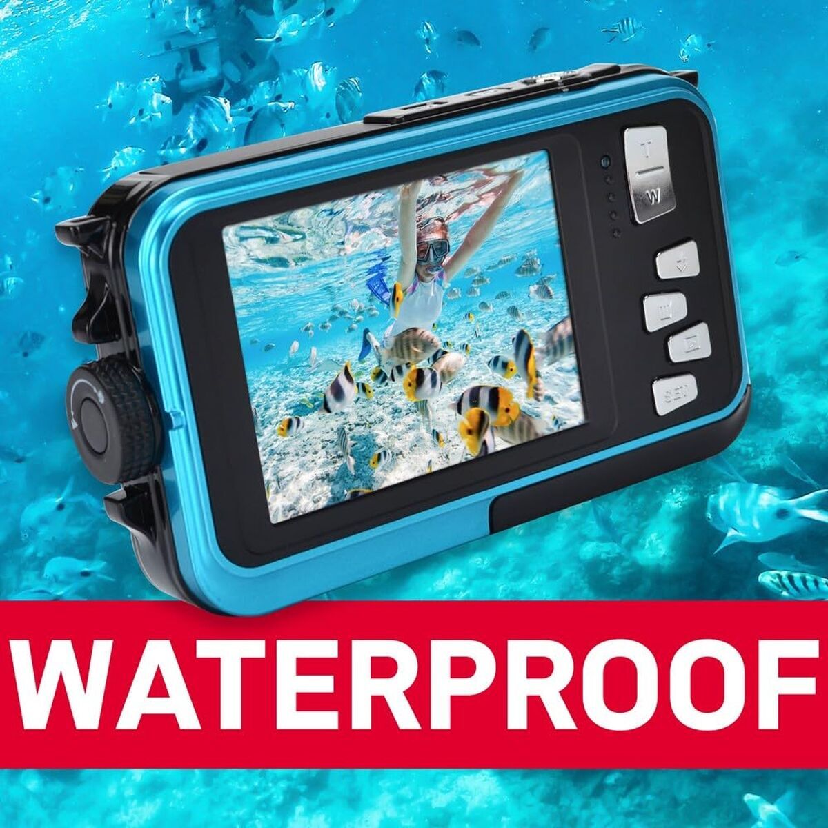 Bild von Digital Camera Samsung WP8000 Waterproof