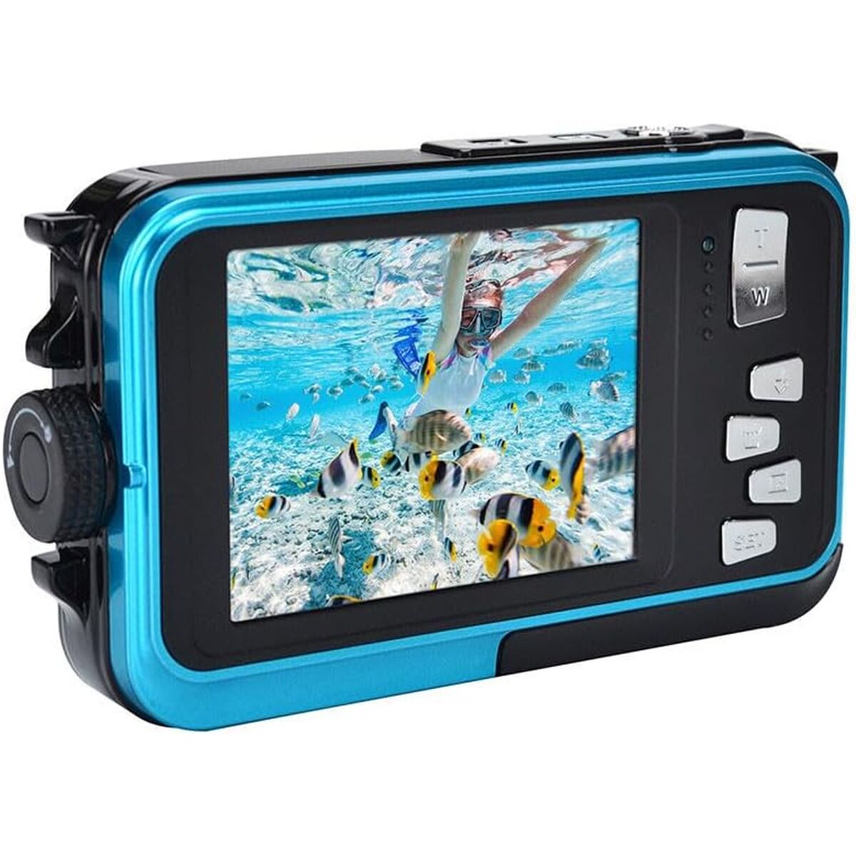 Bild von Digital Camera Samsung WP8000 Waterproof