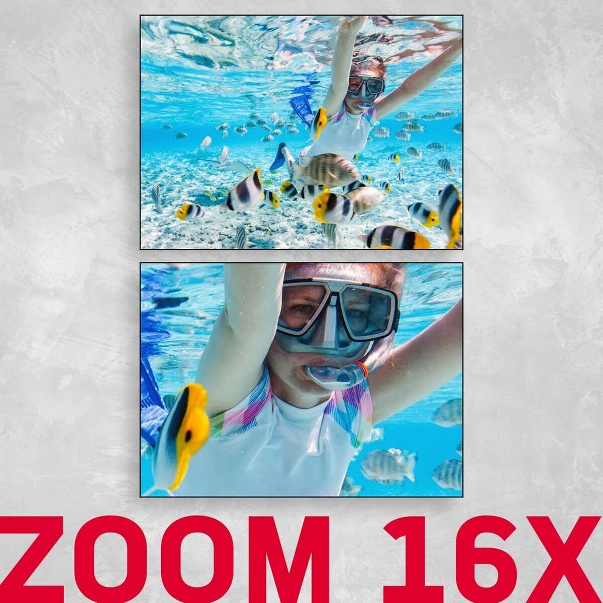 Bild von Digital Camera Samsung WP8000 Waterproof