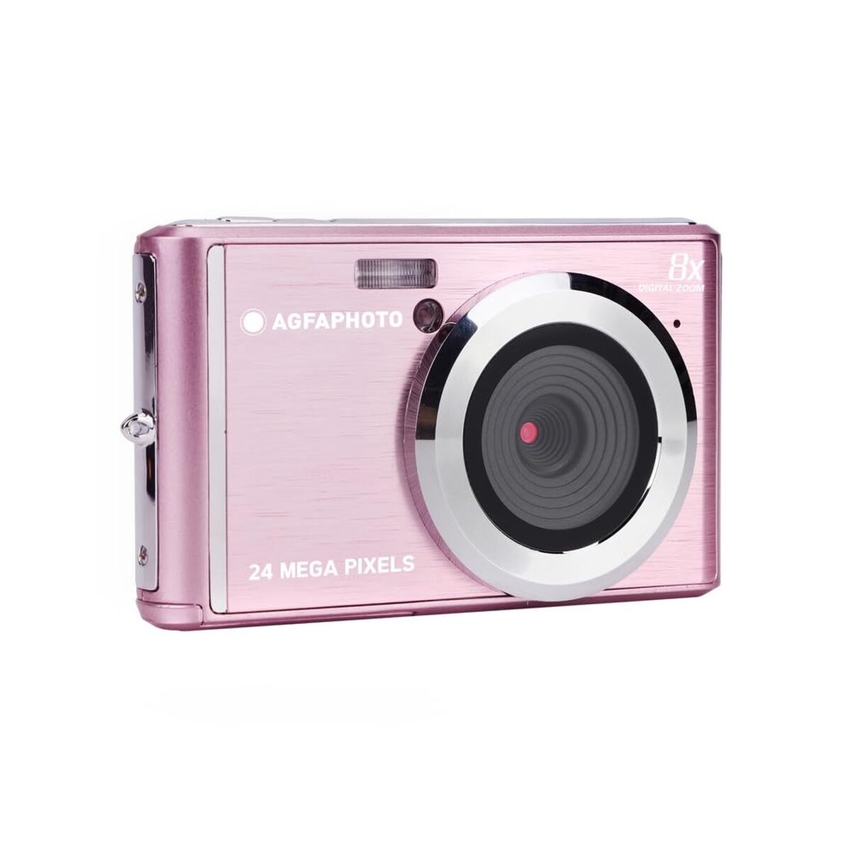 Bild von Digital Camera Agfa DC5500 Pink