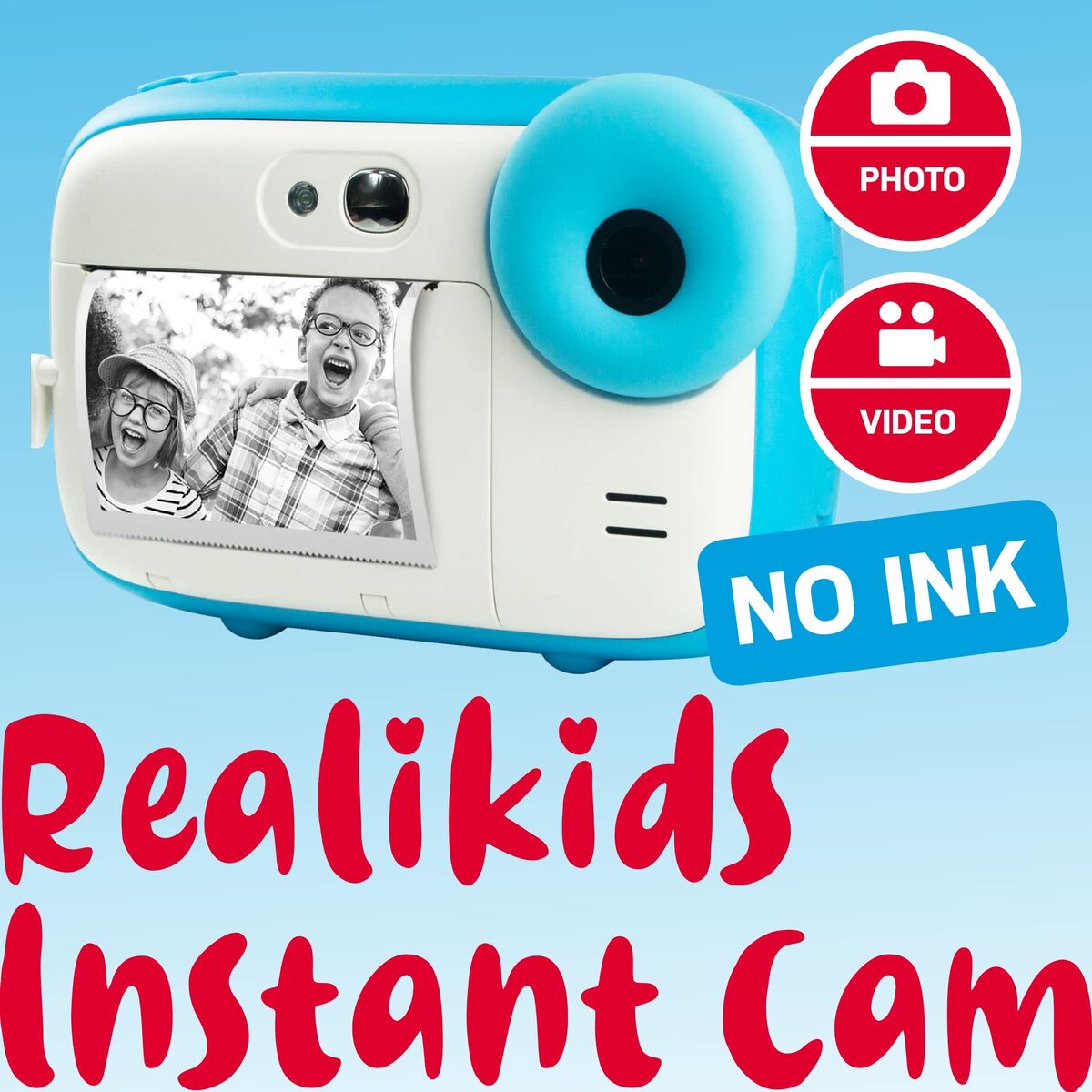 Bild von Children’s Digital Camera Agfa