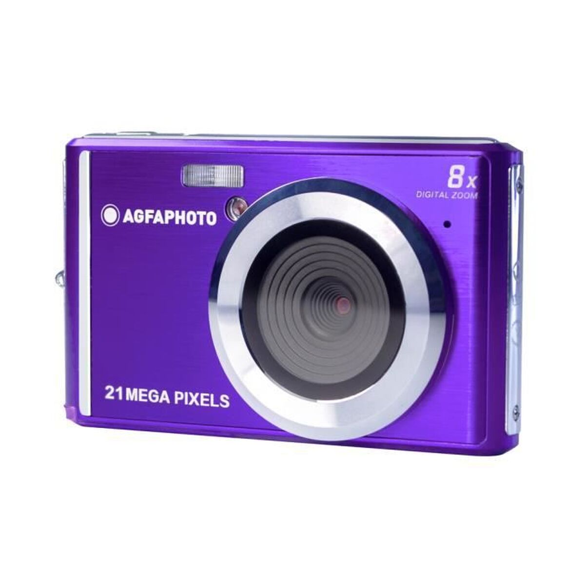 Obrazek Digital Camera Agfa 1 Purple 21 MP 2.4"
