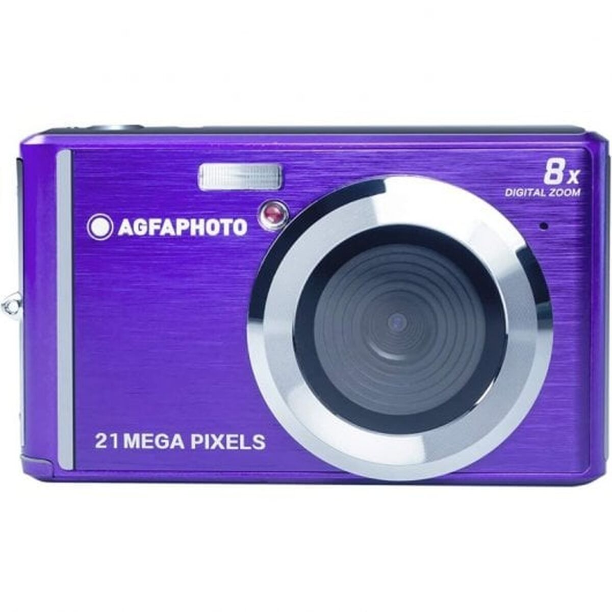 Obrazek Digital Camera Agfa 1 Purple 21 MP 2.4"
