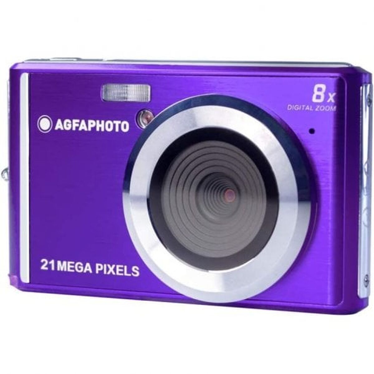 Obrazek Digital Camera Agfa 1 Purple 21 MP 2.4"