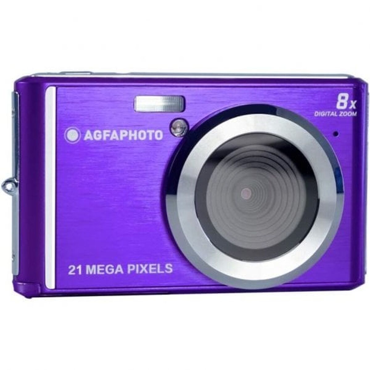 Obrazek Digital Camera Agfa 1 Purple 21 MP 2.4"