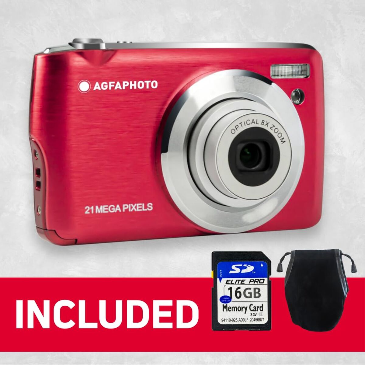 Obrazek Digital Camera Agfa