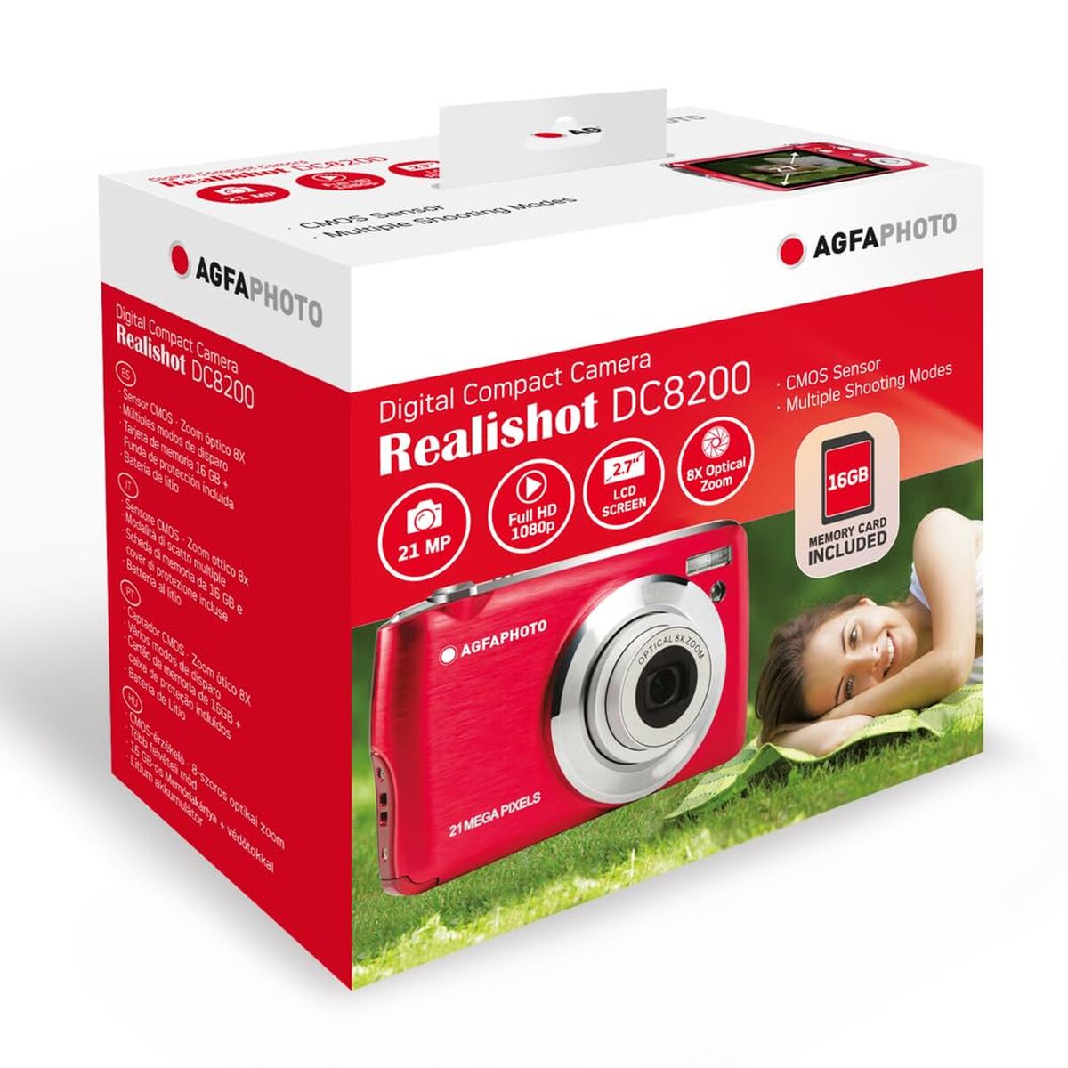 Obrazek Digital Camera Agfa