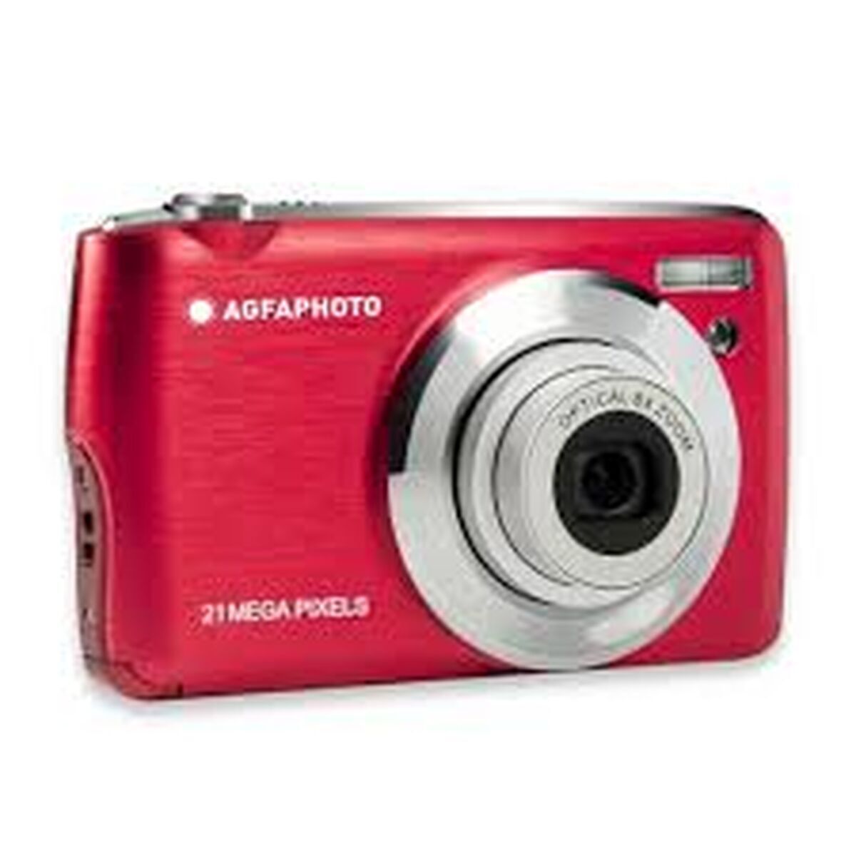Digital Camera Agfa DC8200 Red