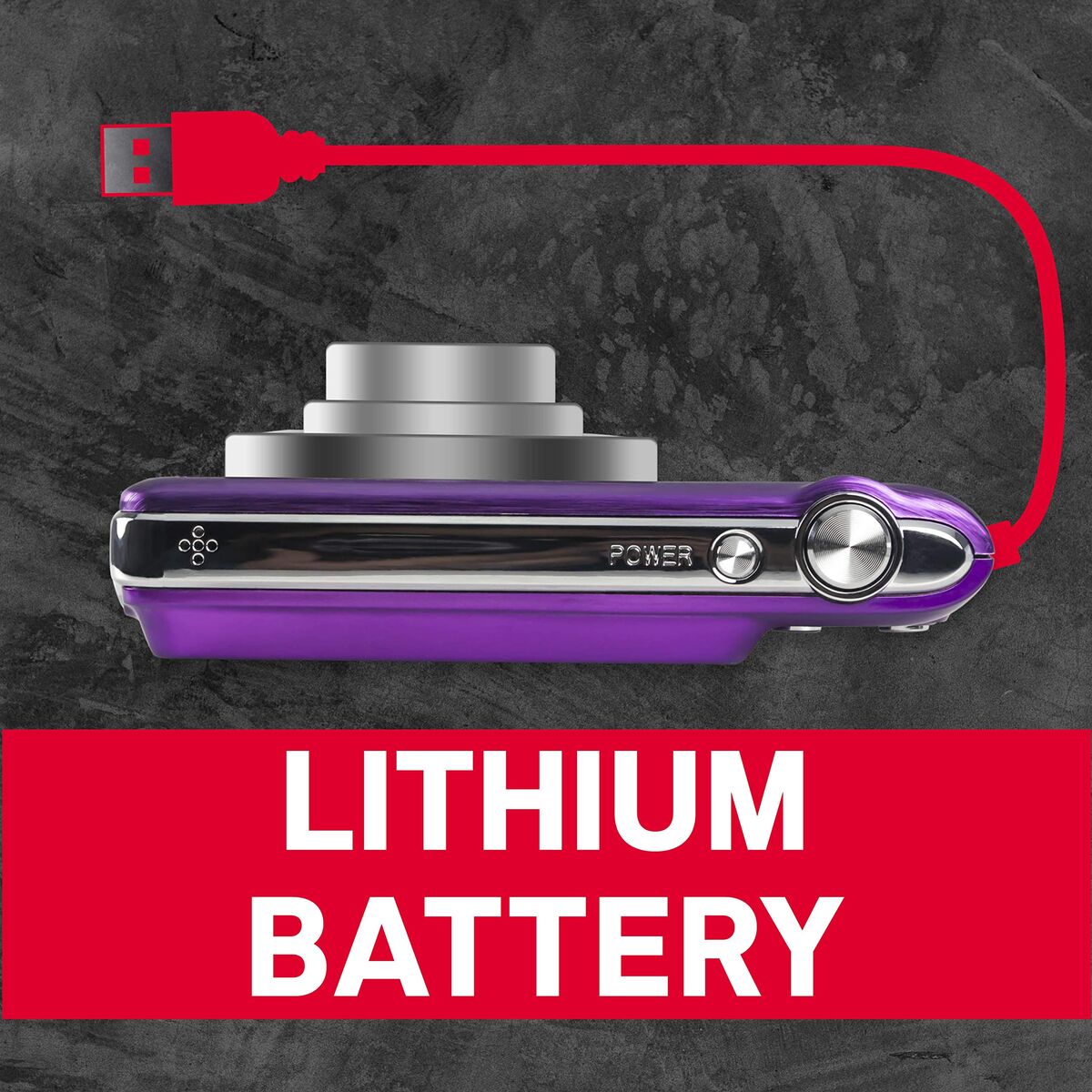 Bild von Digital Camera Agfa DC8200