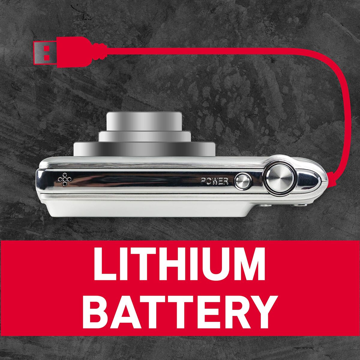 Obrazek Digital Camera Agfa DC8200 Grey Silver