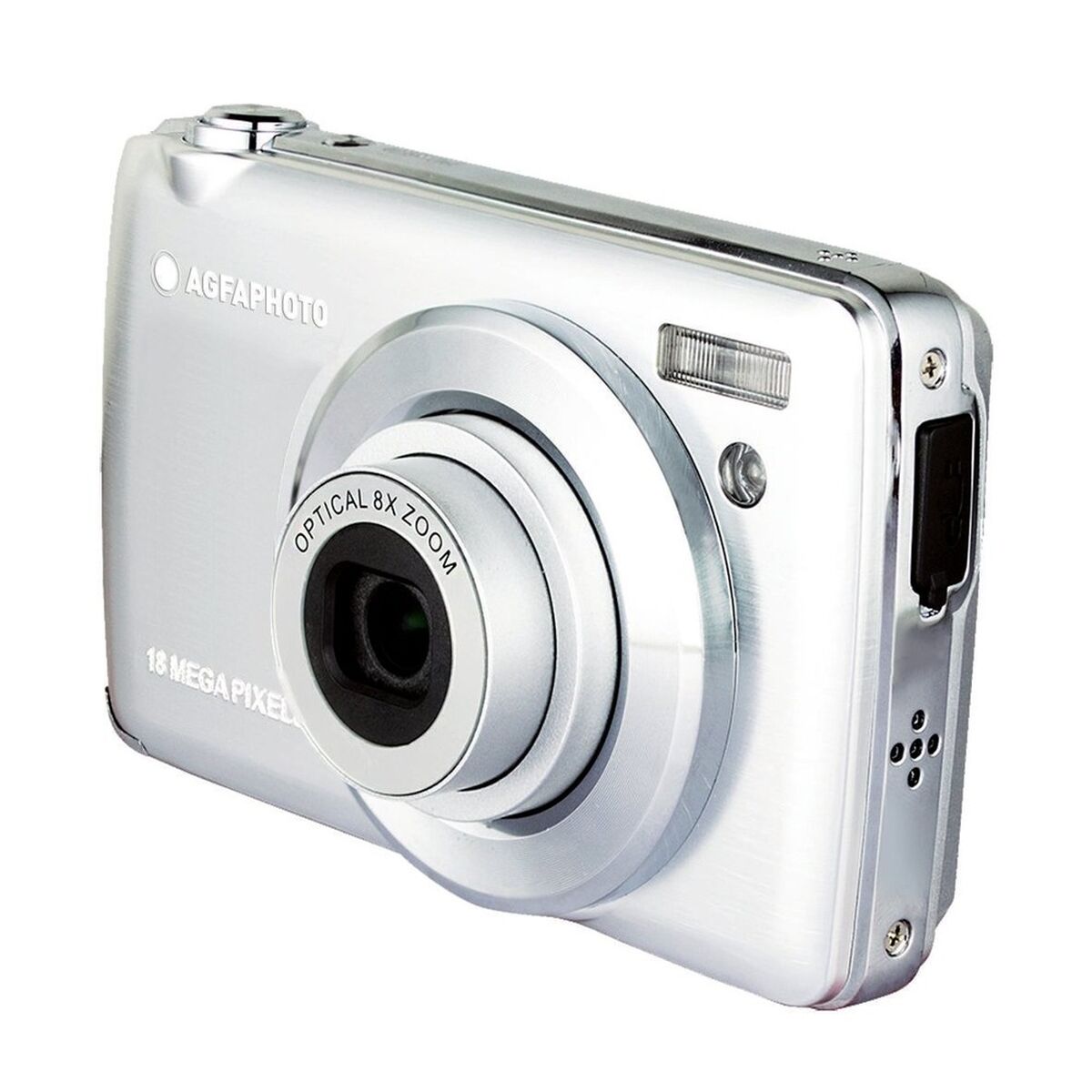Picture of Digital Camera Kodak DC8200 Grey Silver