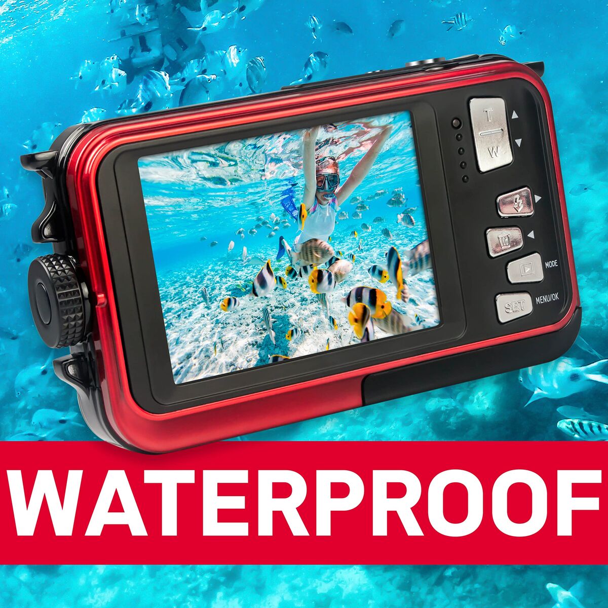 Digitālās fotokameras