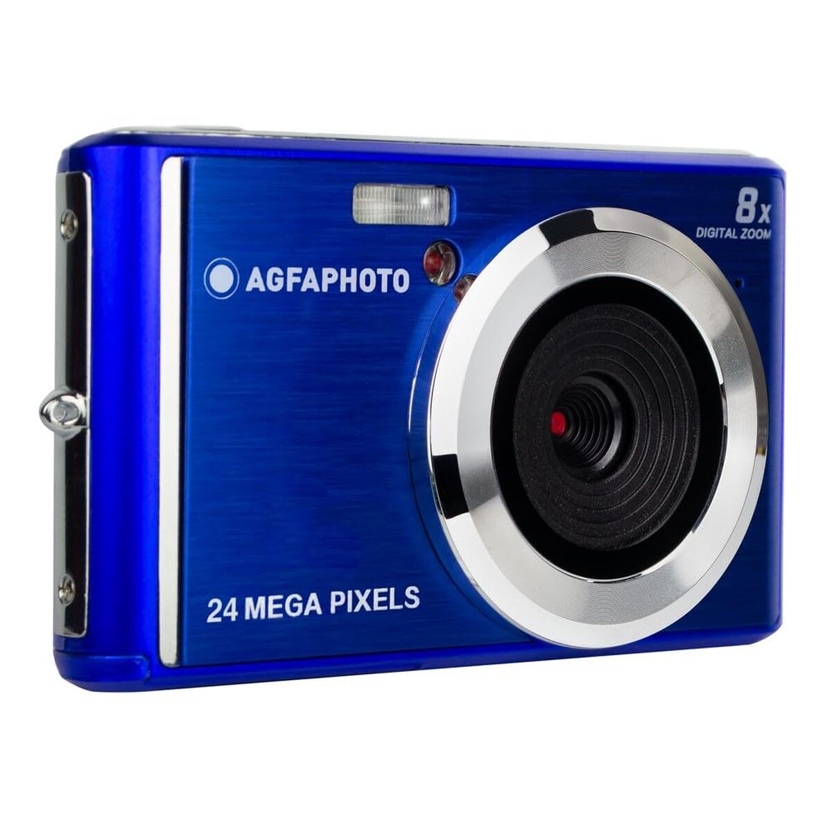 Bild von Digital Camera Agfa DC5500 Blue