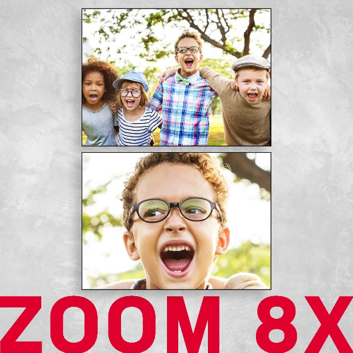 Bild von Children’s Digital Camera Agfa DC5500SL Silver