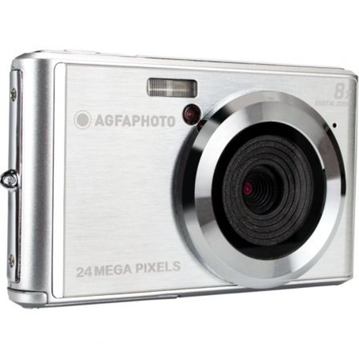 Bild von Children’s Digital Camera Agfa DC5500SL Silver