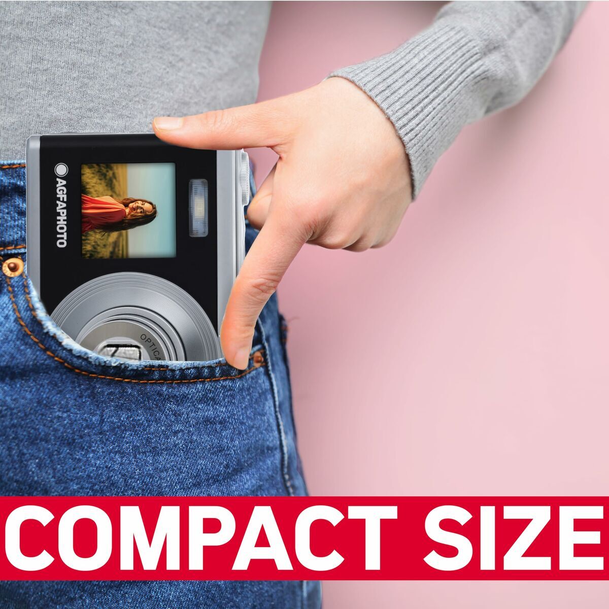 Obrazek Digital Camera Agfa DC9200BK