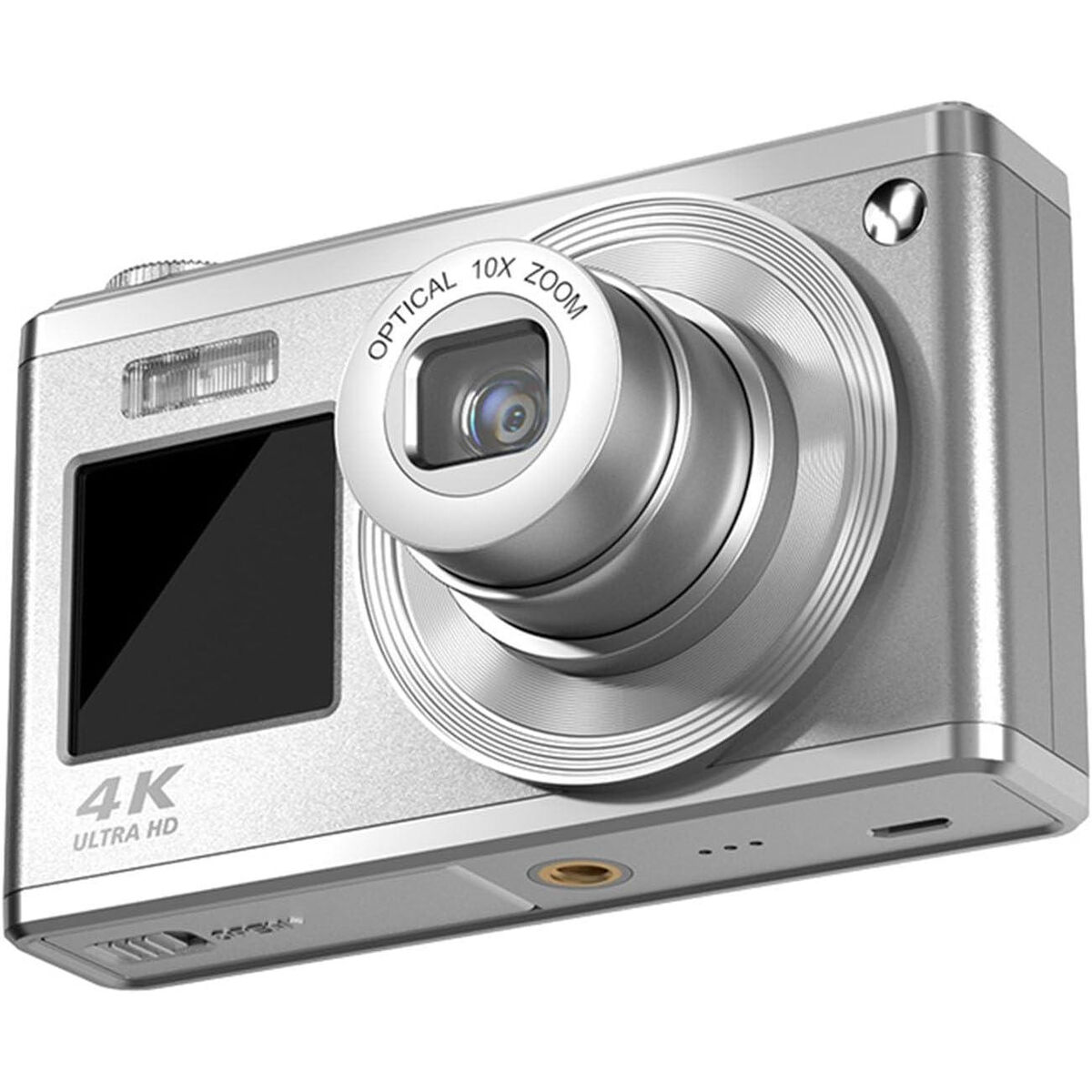 Afbeeldingen van Digital Camera Agfa Realishot DC9200 Silver 24 MP 2,8"