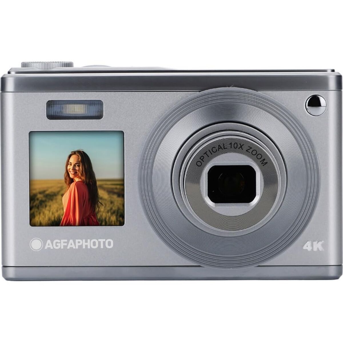 Skaitmeninė Kamera Kodak Realishot DC9200 Sidabras 24 MP 2,8"