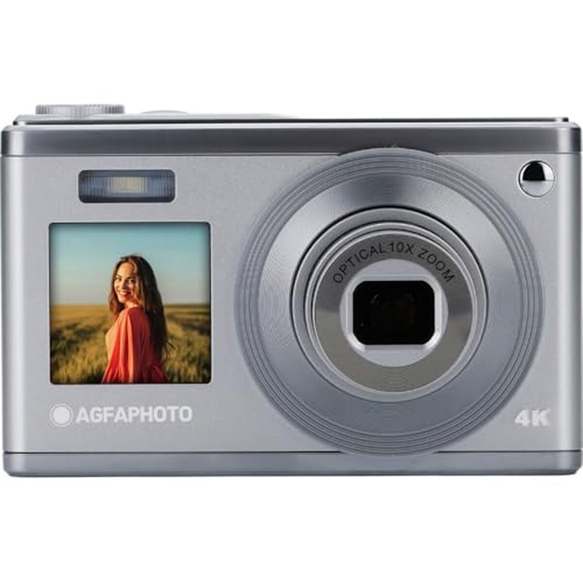 Skaitmeninė Kamera Kodak Realishot DC9200 Sidabras 24 MP 2,8"