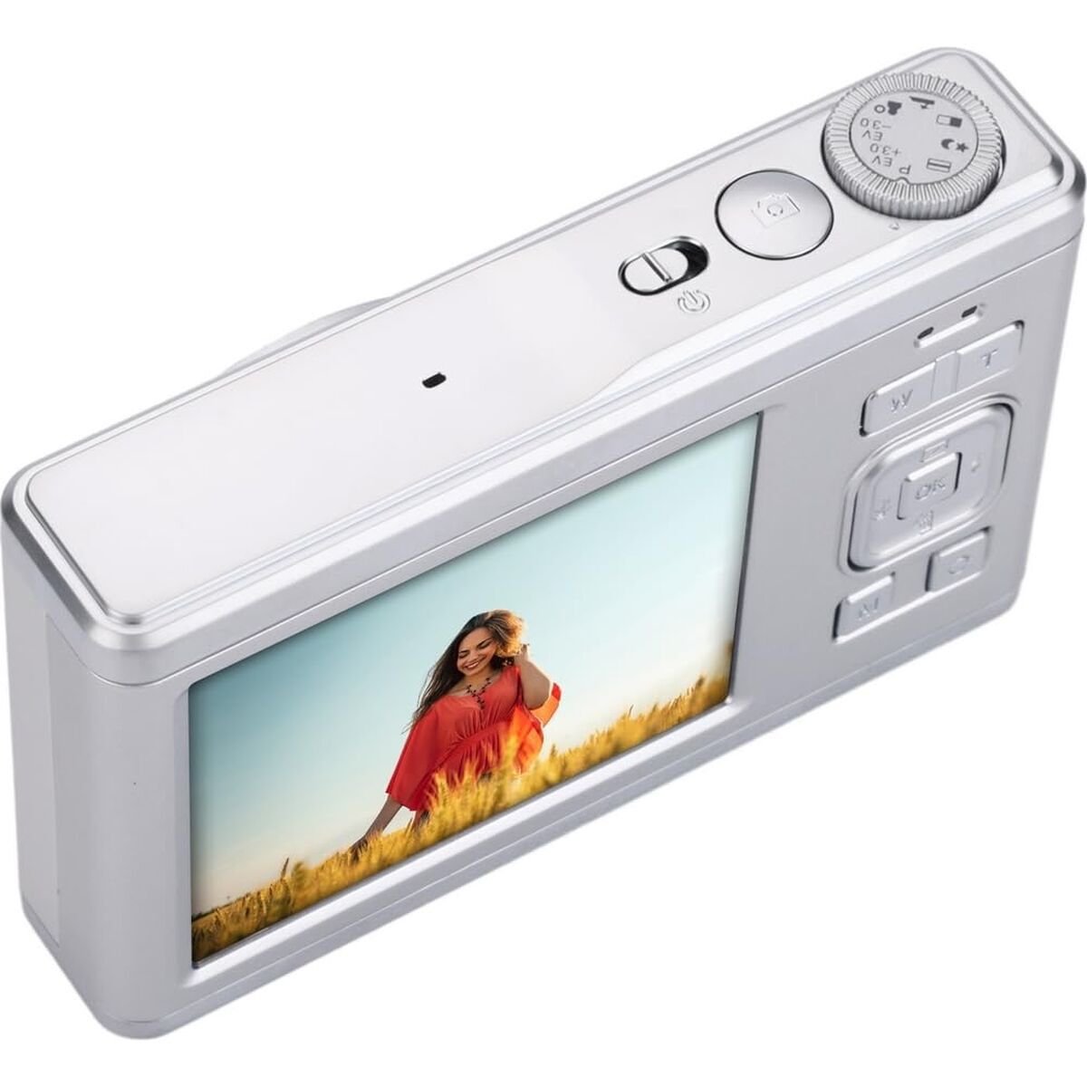 Skaitmeninė Kamera Kodak Realishot DC9200 Sidabras 24 MP 2,8"