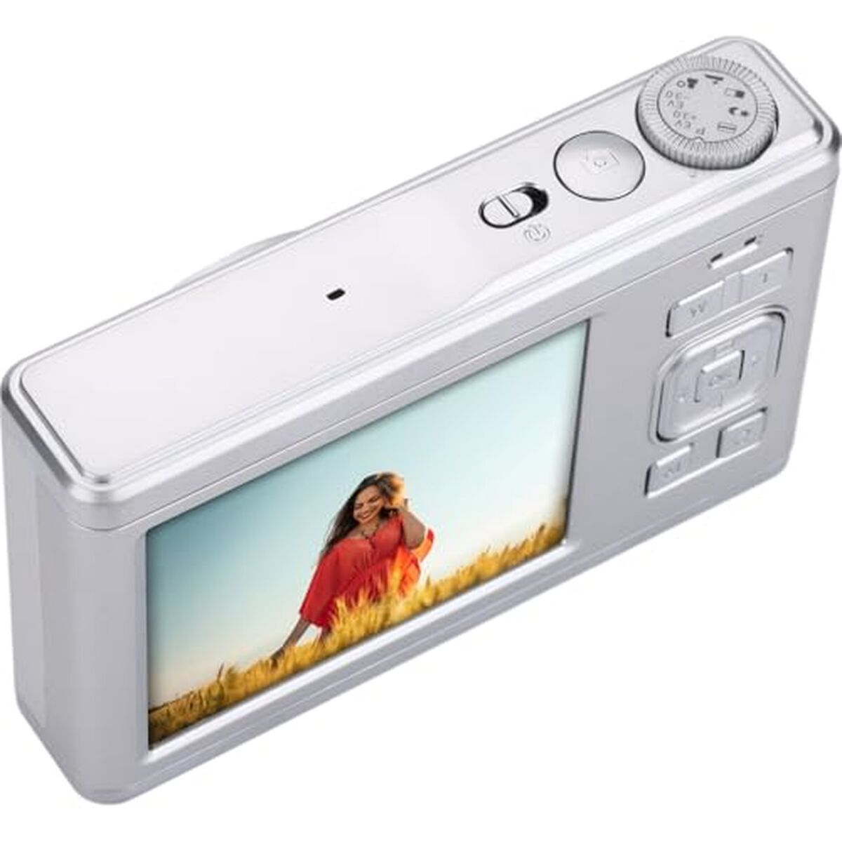 Skaitmeninė Kamera Kodak Realishot DC9200 Sidabras 24 MP 2,8"