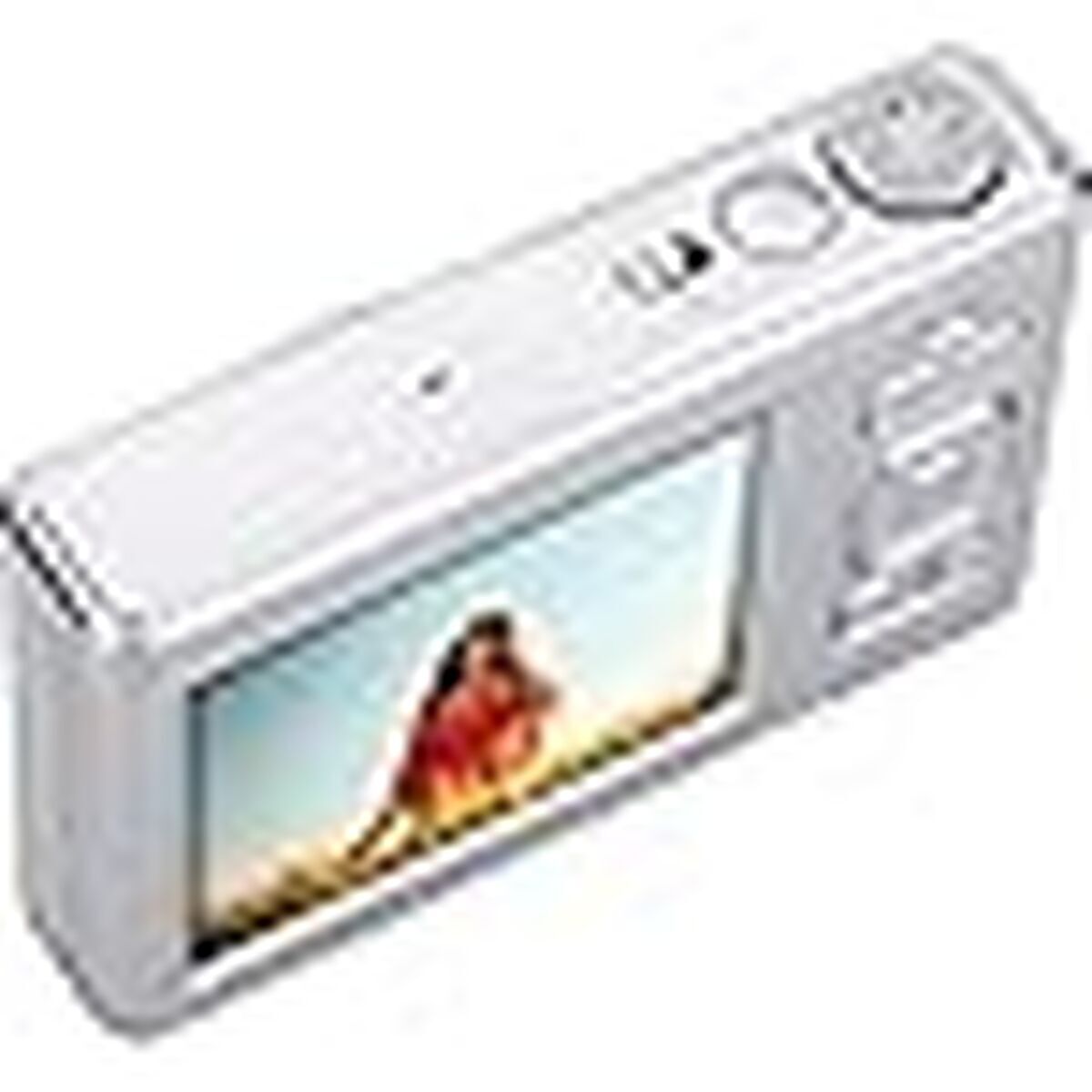 Skaitmeninė Kamera Kodak Realishot DC9200 Sidabras 24 MP 2,8"