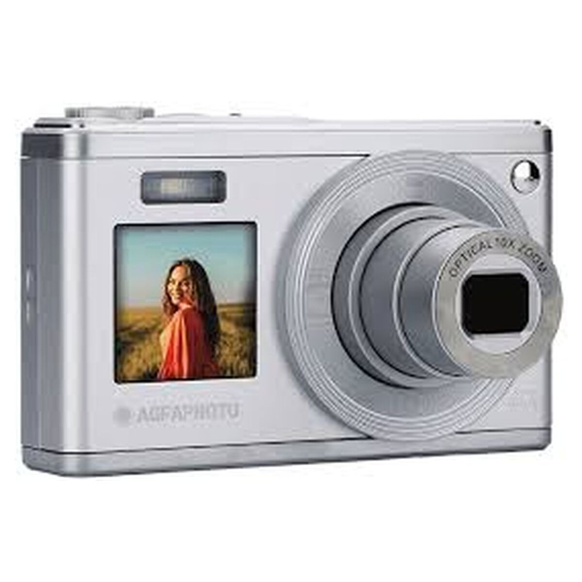 Skaitmeninė Kamera Kodak Realishot DC9200 Sidabras 24 MP 2,8"