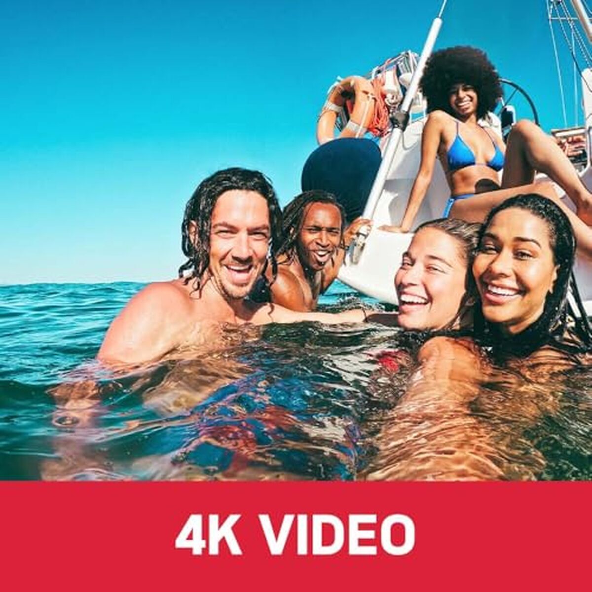 Vaikiškas skaitmeninis fotoaparatas Agfa WP9500BK Juoda noir 24 MP Waterproof