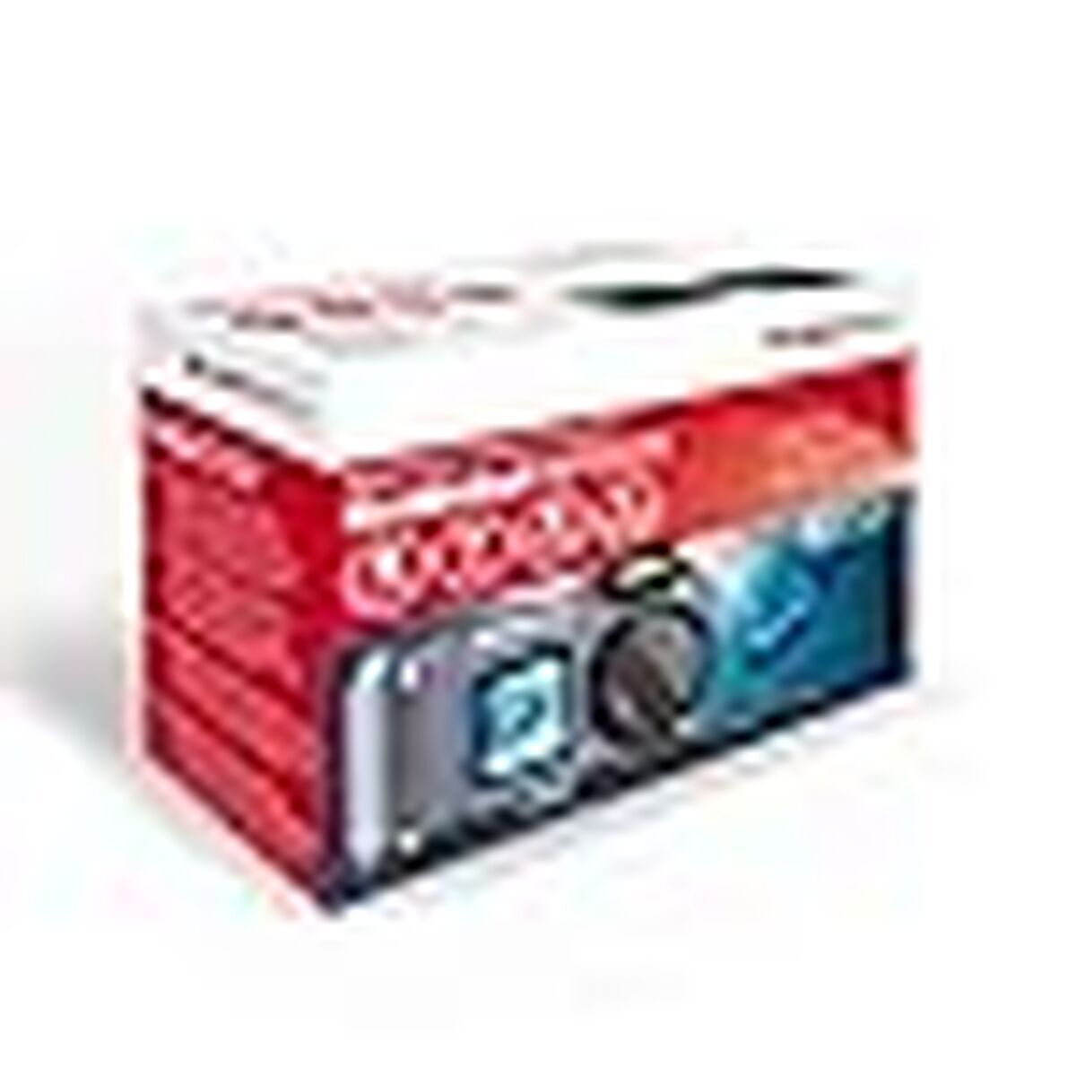 Vaikiškas skaitmeninis fotoaparatas Agfa WP9500BK Juoda noir 24 MP Waterproof