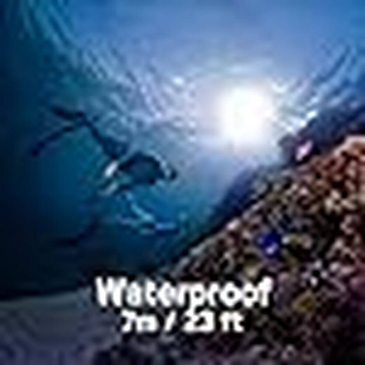 Vaikiškas skaitmeninis fotoaparatas Agfa WP9500BK Juoda noir 24 MP Waterproof