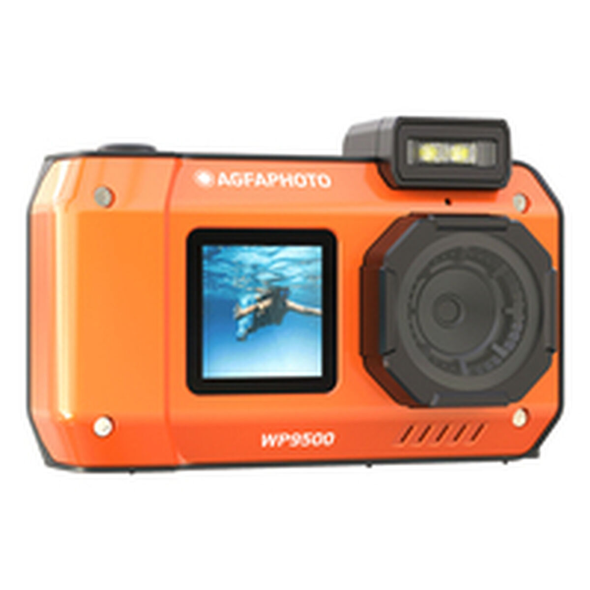 Bild von Children’s Digital Camera Agfa WP9500OG Waterproof
