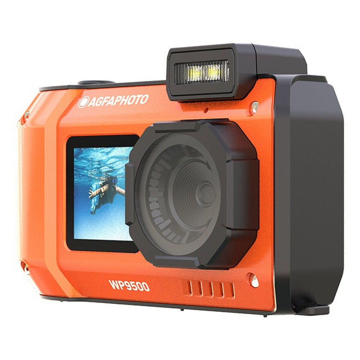 Bild von Children’s Digital Camera Agfa WP9500OG Waterproof