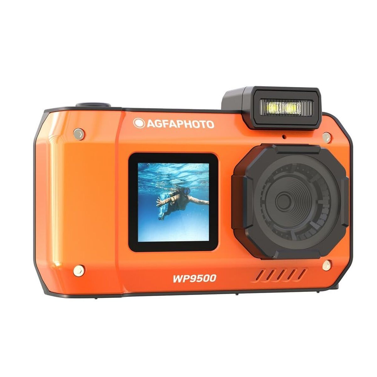 Bild von Children’s Digital Camera Agfa WP9500OG Waterproof