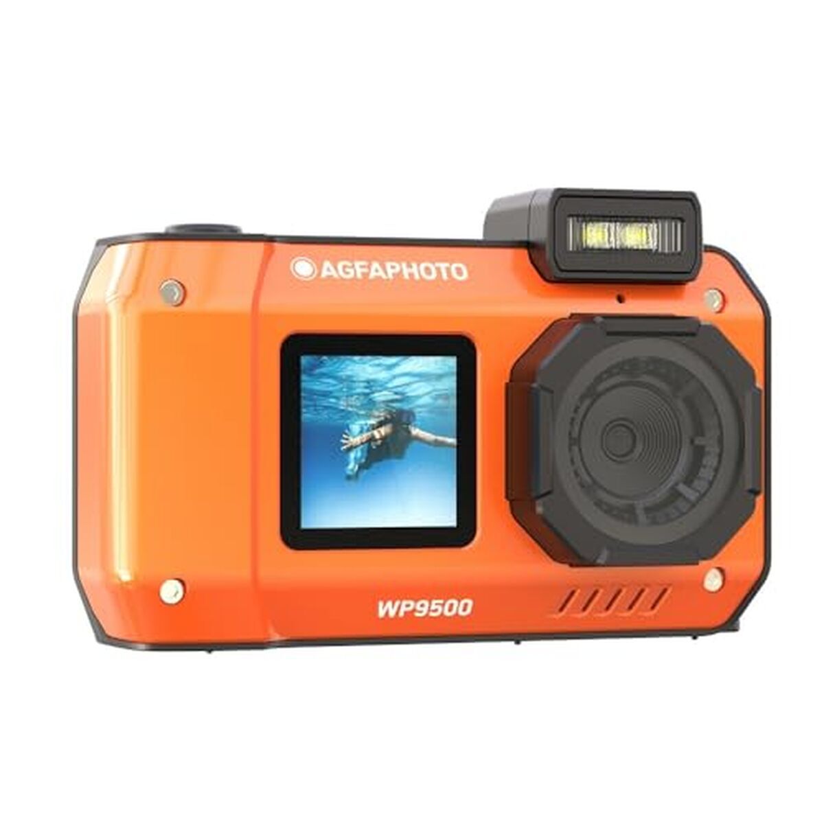 Bild von Children’s Digital Camera Agfa WP9500OG Waterproof