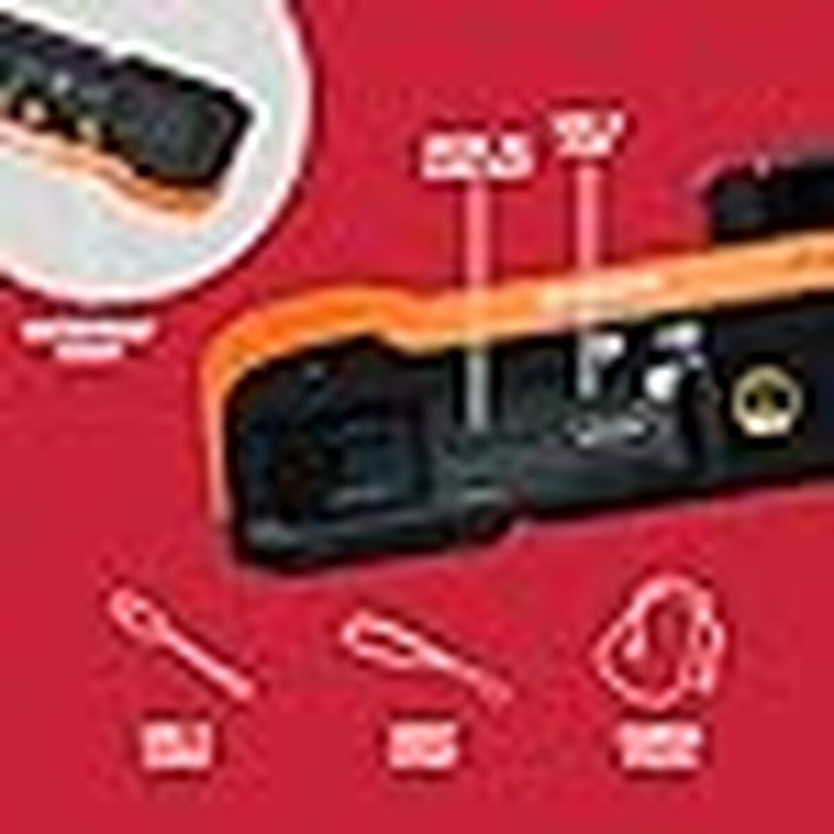 Picture of Children’s Digital Camera Agfa WP9500OG