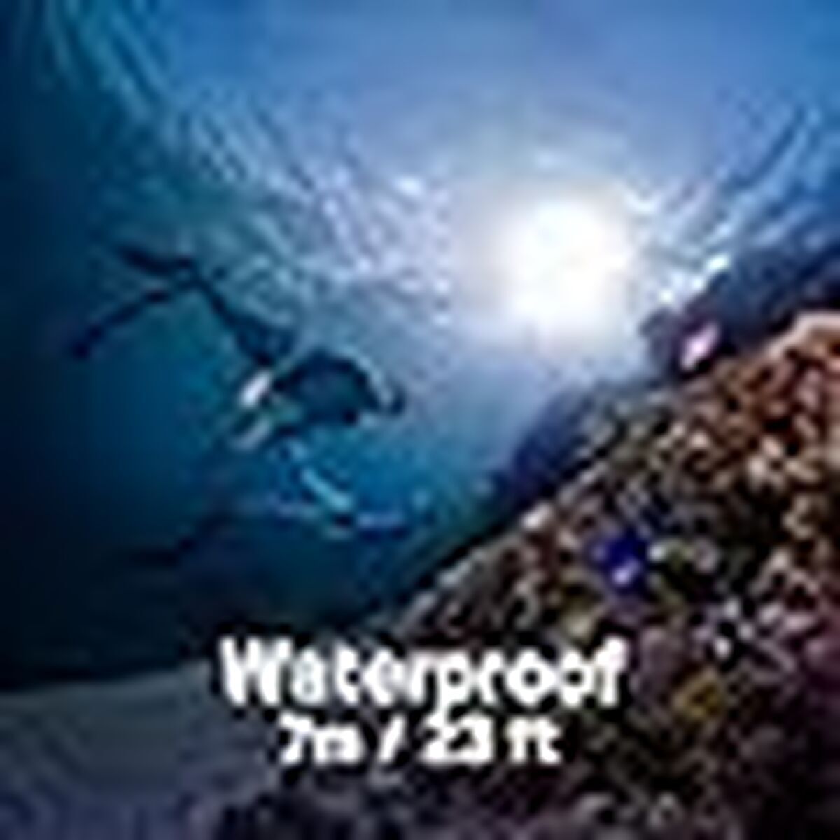 Vaikiškas skaitmeninis fotoaparatas Agfa WP9500OG Waterproof