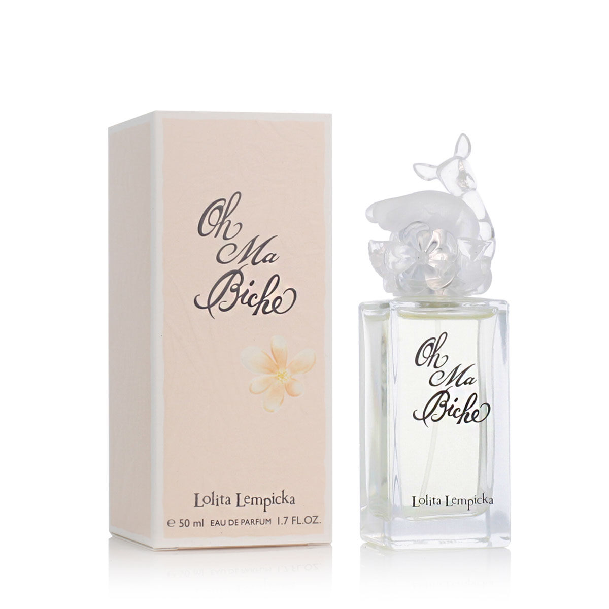 Women's Perfume Lolita Lempicka EDP Oh Ma Biche 50 ml