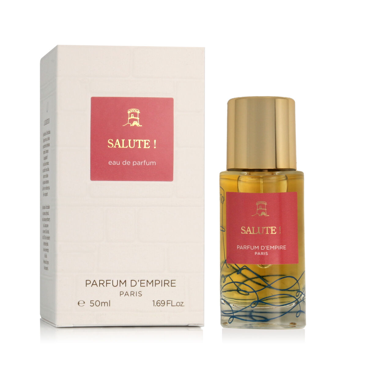 Parfum Unisexe Parfum d'Empire EDP Salute! 50 ml